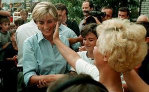 Na današnji dan princeza Diana posjetila je Bosnu: Nije se željela sastati s političarima