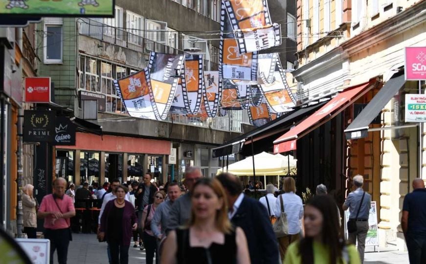 Grad Sarajevo: Ponosno dočekujemo još jedan SFF i goste iz svijeta