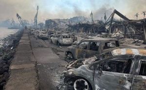 Katastrofa na Havajima: Jezivi snimci se dijele društvenim mrežama, ljudi se bacaju u okean