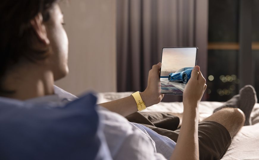 Zaboravite na kompromise - Galaxy Z Fold5 je tu da vam pruži vrhunsko iskustvo gaminga