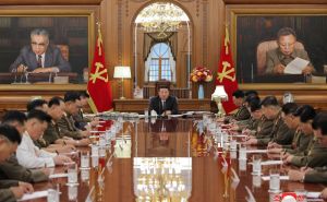 Kim Jong-un pozvao na pripreme za rat: Postavio novog šefa vojske