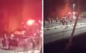 AEK odbio saradnju sa policijom: Ne žele predati snimke svojih navijača sa stadiona