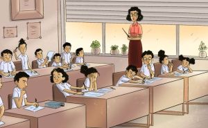 Mozgalica koje je mnoge zbunila: Ko vara na ispitu?