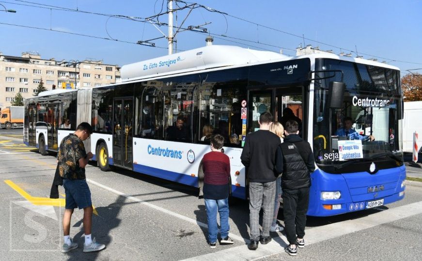 Adnan Šteta objavio dobre vijesti: Evo do kada će raditi gradski prijevoz tokom SFF-a