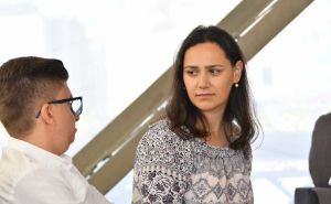 Na 'Kinđetovom mostu' druženje s 'herojima' iz Udruženja 'Srce za djecu oboljelu od raka'