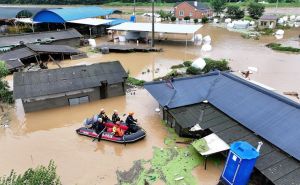 Tropska oluja iz Japana "preselila" se u Južnu Koreju, evakuirano više od 14.000 ljudi