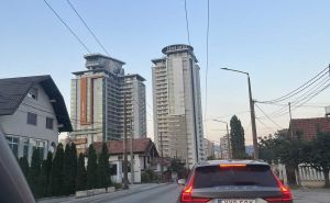 Novi udes i kolaps saobraćaja u Sarajevu: Izbjegavajte ovu dionicu, kolone vozila prema gradu