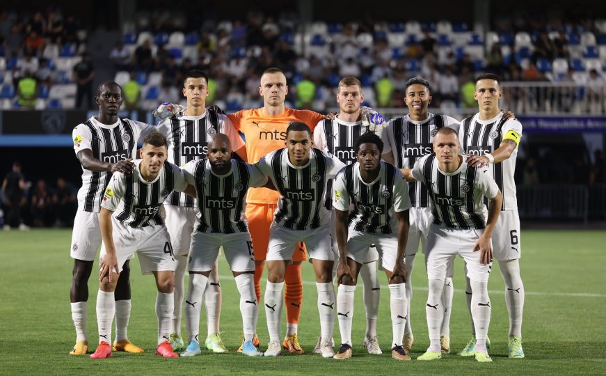 Konferencijska liga: Partizanu prisjeo Sabah sa šejtanom, šokantan poraz Beograđana