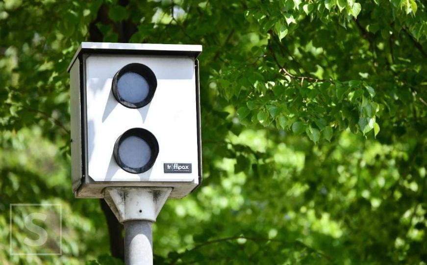Vozači, oprez: Uskoro će biti postavljen novi radar u Sarajevu