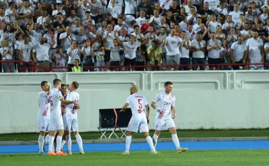 Zrinjski postigao novi gol: Ekipa Breidablika "na koljenima"