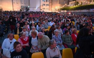 Održana specijalna predfestivalska projekcija: Publika uživala u dragulju bh. kinematografije