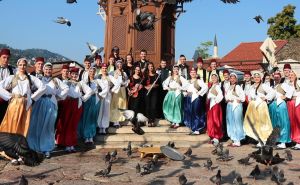 Kultura na ulice 2023!: Zabavite se sa KUD "Baščaršija" uz tradicionalnu pjesmu i ples