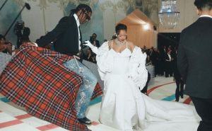 Rihanna i Asap Rocky postali su roditelji preksrasnog dječaka