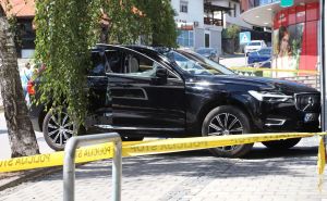 Fotografije iz Gradačca: Evo u koje vozilo je pucao Sulejmanović