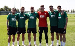 Bravo, Bosanac: Ermedin Demirović novi kapiten Augsburga