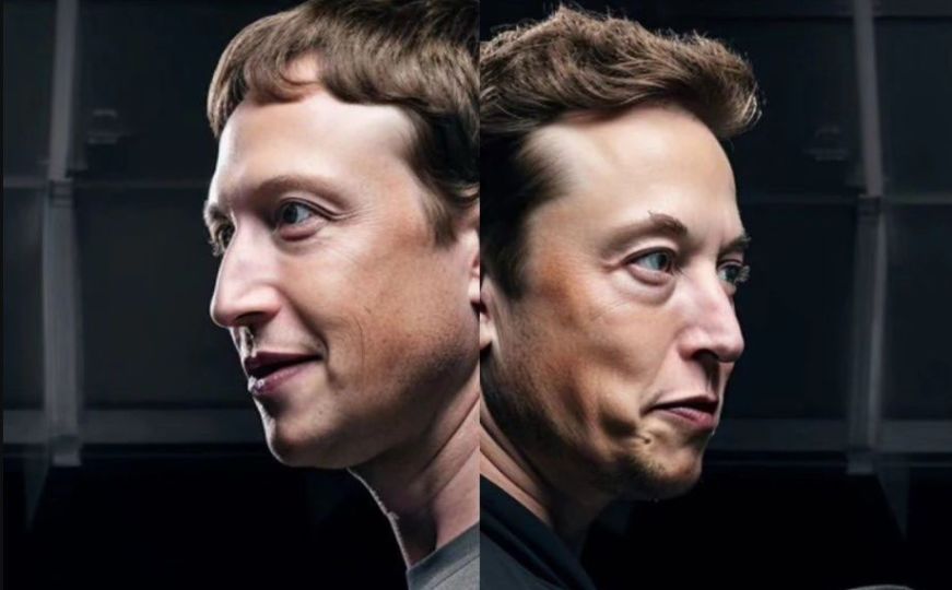 Poznato u kojoj zemlji će se boriti Elon Musk i Mark Zuckerberg