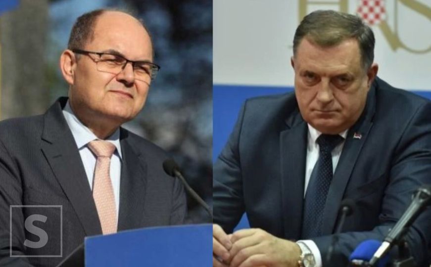 Schmidt o podizanju optužnice protiv Dodika i Lukića: "Niko nije iznad zakona!"