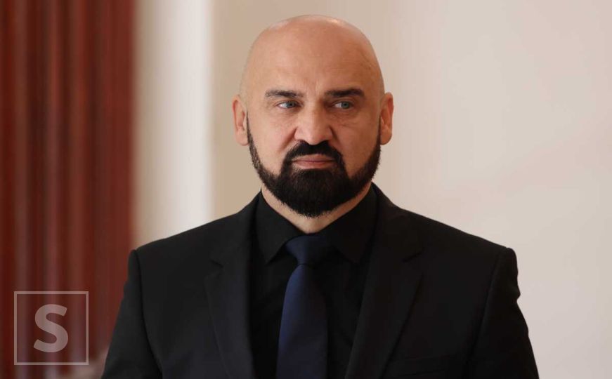 Ramo Isak: "Ispitat ćemo sve osobe koje su na društvenim mrežama podržavali Sulejmanovića"