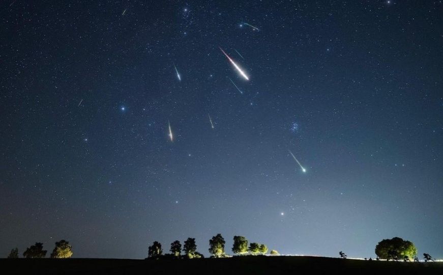 Kojim horoskopskim znakovima će kiša meteora ovaj vikend ispuniti želje?