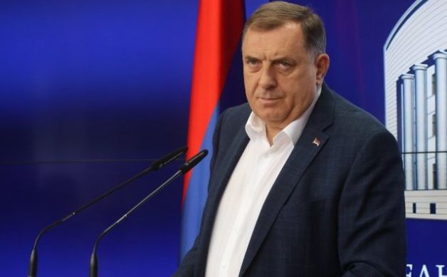 Sraman govor Dodika: Napao ambasadora Murphya, tužioce nazvao poltronima