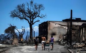 Raste broj žrtava smrtonosnog šumskog požara na Havajima: Najmanje 67 mrtvih