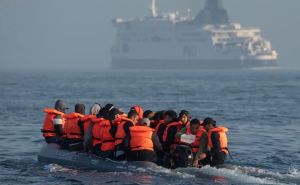 Drama na moru kod Lamancha: Prevrnuo se čamac s migrantima, poginulo najmanje šest osoba