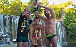 Čestitke: Evald Krnić pobjednik skokova sa Plivskog vodopada