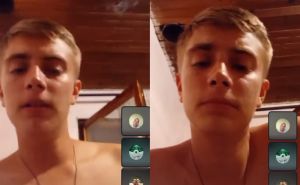 Mladić koji je prijetio Bošnjacima snima 'live': "Ratko Mladić je heroj, ubit ću vas ispred kamera"