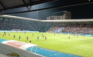 Lešinari stigli u 17. minuti na stadion: Pogledajte kako je prošao njihov ulazak na Grbavicu