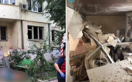 Ukrajina: U ruskom granatiranju u Hersonu poginulo šest osoba