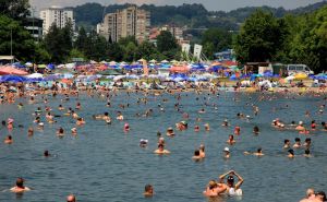 Rekordna posjećenost Panonskih jezera u Tuzli: U julu boravilo više od 160 hiljada gostiju