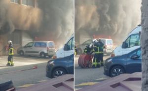 Požar zahvatio petospratnicu u Francuskoj, najmanje troje mrtvih, 21 povrijeđeno