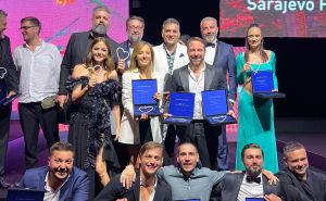 Sarajevo Film Festival: Srce Sarajeva za najbolje serije, ovo su dobitnici