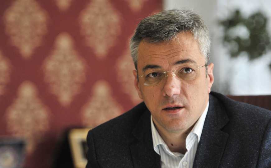 Od opozicije do saradnika: Ognjen Tadić postao savjetnik Milorada Dodika