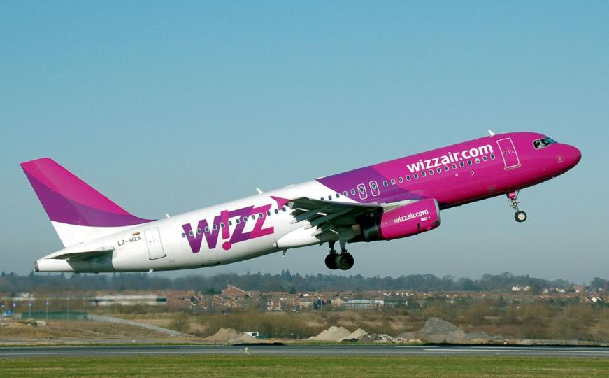 Loše vijesti za putnike: Wizz Air u Tuzli ukida još jednu liniju