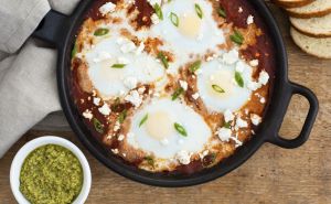 Arapski specijalitet za svako doba dana: Spreman za svega deset minuta