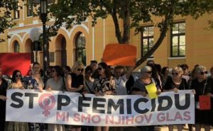 Podrška za Nizamu i u Hercegovini: Minutom šutnje počeo mirni protest u Mostaru
