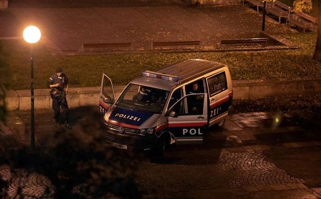 Strava u Austriji: Serijski ubica napada beskućnike po Beču