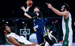 Uživo iz Poljske sa borbe za Olimpijske igre: Bosna i Hercegovina - Poljska 76:85, FT