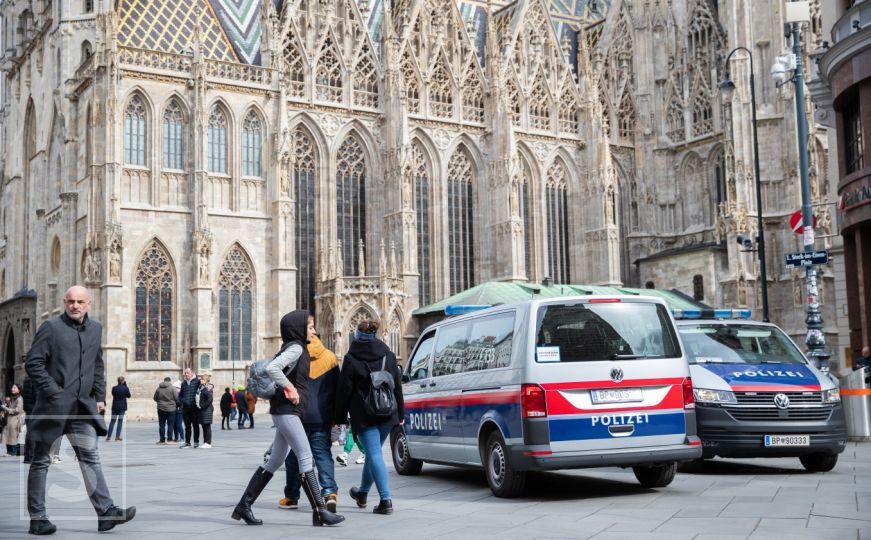 Policija u Beču u potrazi za serijskim ubicom beskućnika