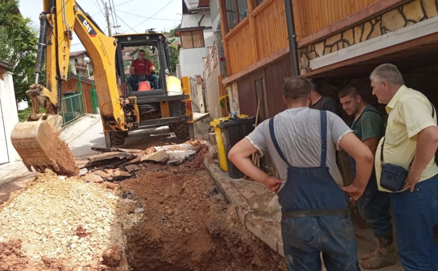 Nove redukcije u Sarajevu: Pogledajte koje ulice danas neće imati vode
