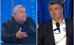 Gjenero za Radiosarajevo.ba: Milanović je Dodikov partner u razbijanju BiH, oni su Putinovi klijenti