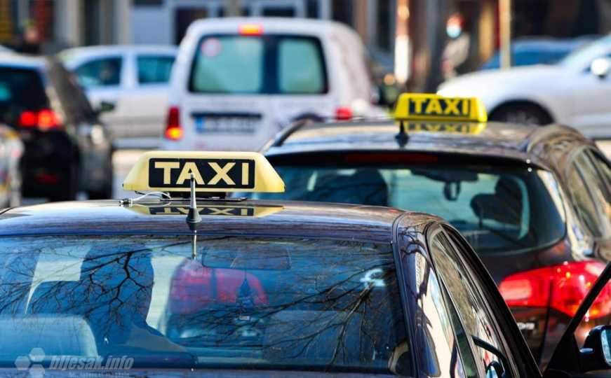 Turista u Splitu dobio račun od 295 KM za vožnju taksijem od koja je trajala - dvije sekunde