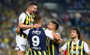 Sjajni nastupi bh. Zmajeva: Džeko i Hajradinović u idealnom timu prvog kola turske Superlige