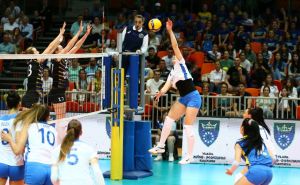 Odbojkašice BiH doputovale u Italiju, selektor Ljubičić poručio: 'Atmosfera je na odličnom nivou'