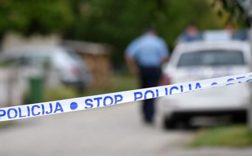 Stravična scena u Zagrebu: Djevojka pokušala ubiti člana svoje porodice