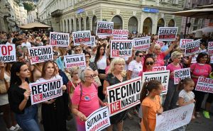 Nedim Sladić: Muškarčino, kome dižeš ruku? Na koga galamiš? Kome ti prijetiš?