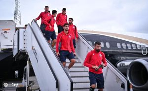 Spremni za historijski uspjeh: Motivisani Zrinjski stigao na Island