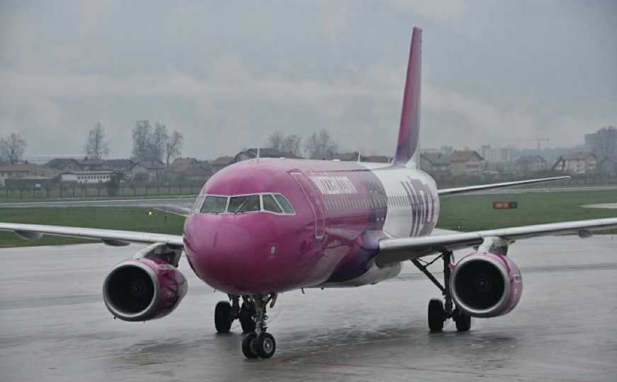 Wizz Air ukida još linija iz Bosne i Hercegovine: Jedna je veoma popularna iz Sarajeva