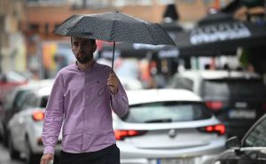 Promjena vremena i kiša: Meteorolozi najavili pljuskove u ovim dijelovima BiH
